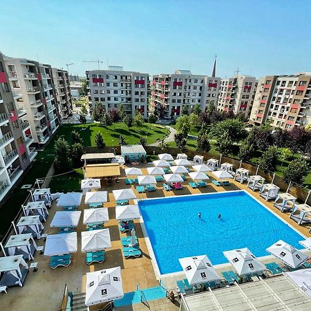 Apartment Solar D3, Private Parking, One Bedroom Бухарест Екстер'єр фото
