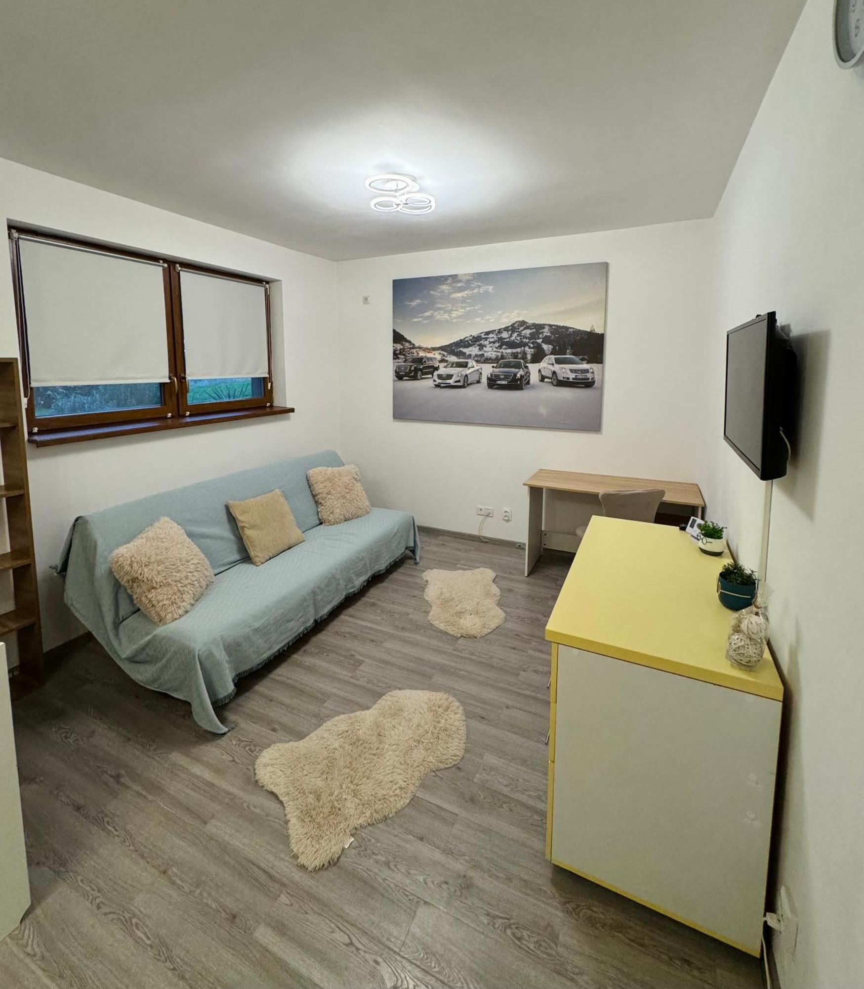 Apartment Solar D3, Private Parking, One Bedroom Бухарест Екстер'єр фото